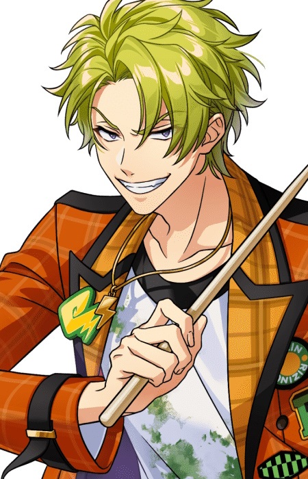 Gambar Karakter Misaki Gotou