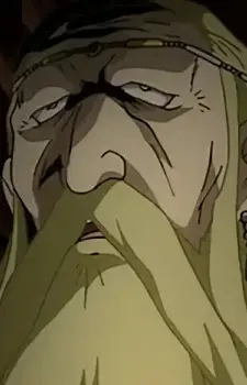 Gambar Karakter Anime: King of Xerxes
