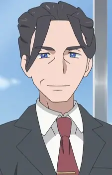 Gambar Karakter Anime: Crave