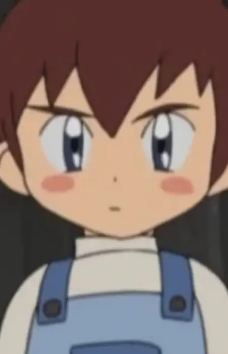 Gambar Karakter Anime: Pac