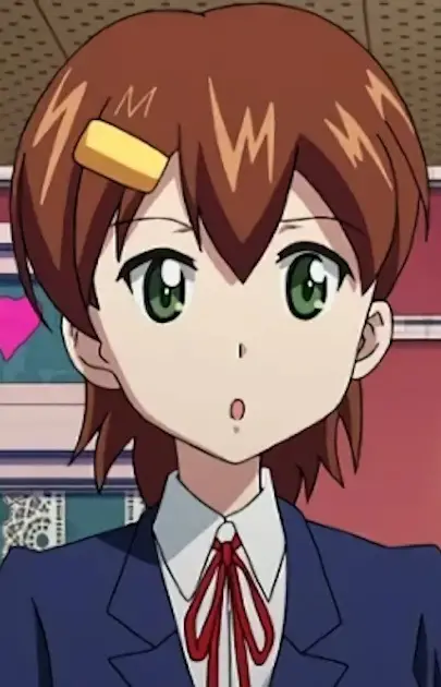 Gambar Karakter Anime: Yui