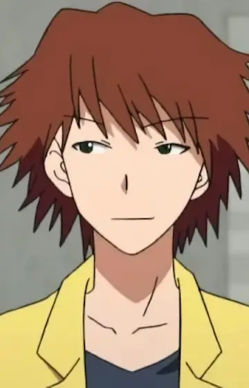 Gambar Karakter Anime: Satoshi