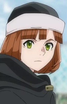 Gambar Karakter Jill