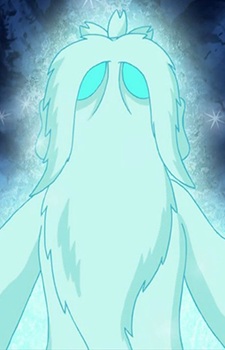 Gambar Karakter Grandfather's Tree