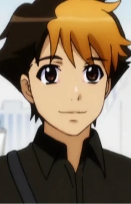 Gambar Karakter Natsuhiko Terashima