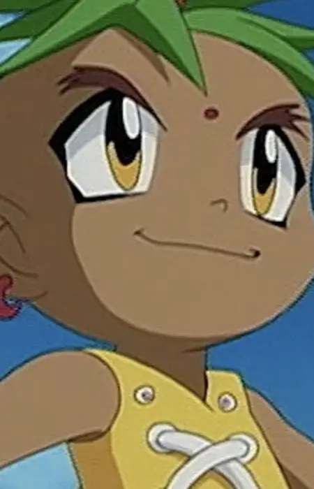 Gambar Karakter Anime: Kima