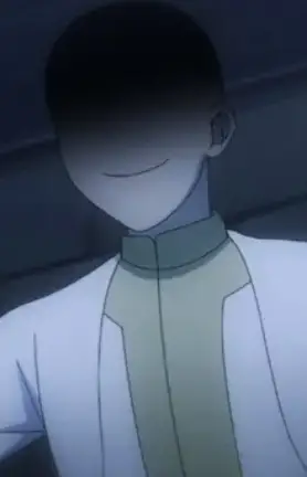 Gambar Karakter Anime: Galgada Head Priest