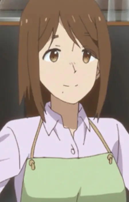 Gambar Karakter Anime: Hina's Mother