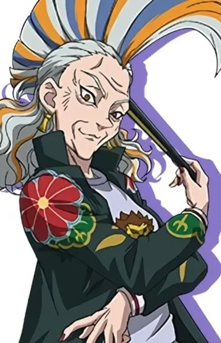 Gambar Karakter Anime: Quinn Manju