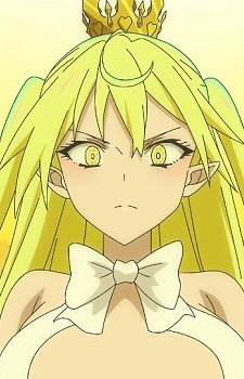 Gambar Karakter Meldia