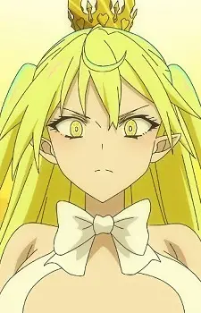 Gambar Karakter Anime: Meldia