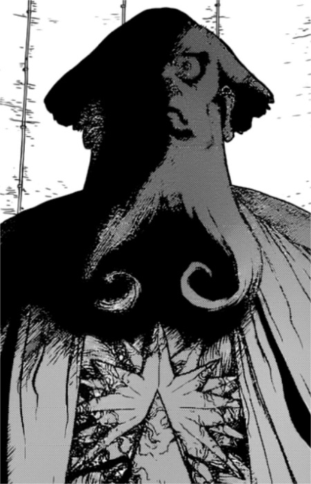 Gambar Karakter Big Boss