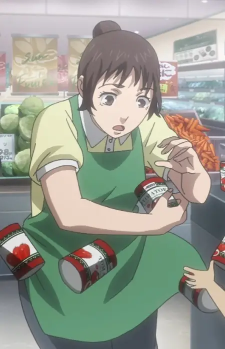 Gambar Karakter Anime: Sanae Yukawa