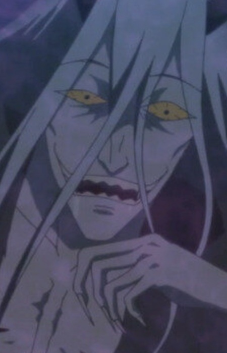 Gambar Karakter Malicious Ogre