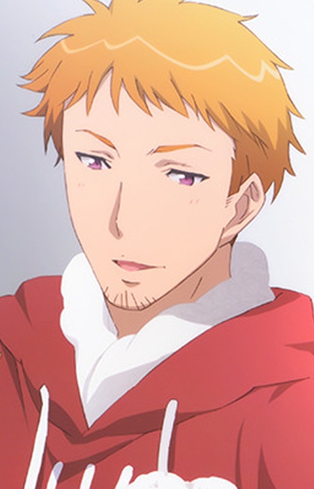 Gambar Karakter Goura Hakone