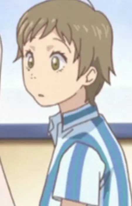 Gambar Karakter Anime: Akechi