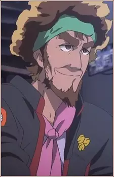 Gambar Karakter Anime: Bobby Margot