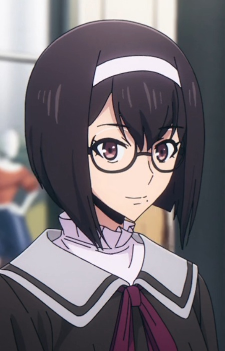 Gambar Karakter Bo-Ra Lee