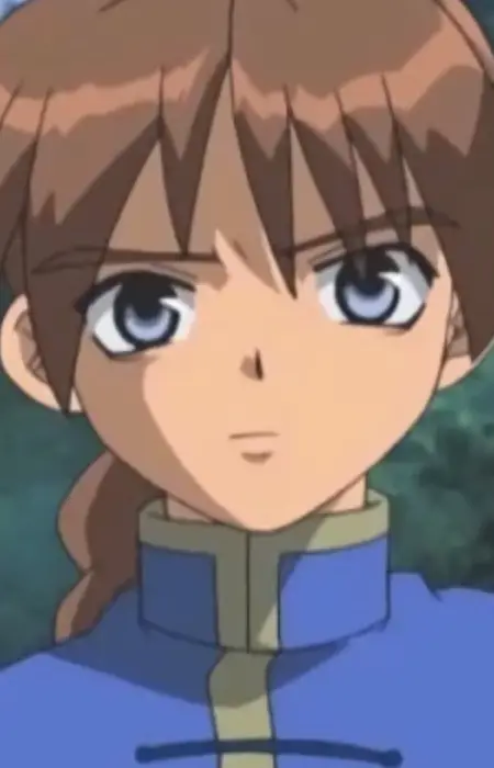 Gambar Karakter Anime: Rikito