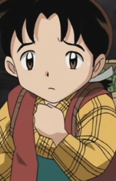 Gambar Karakter Chiyo