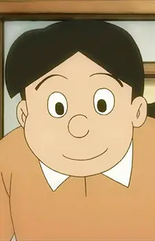 Gambar Karakter Anime: Tetsuya's Father