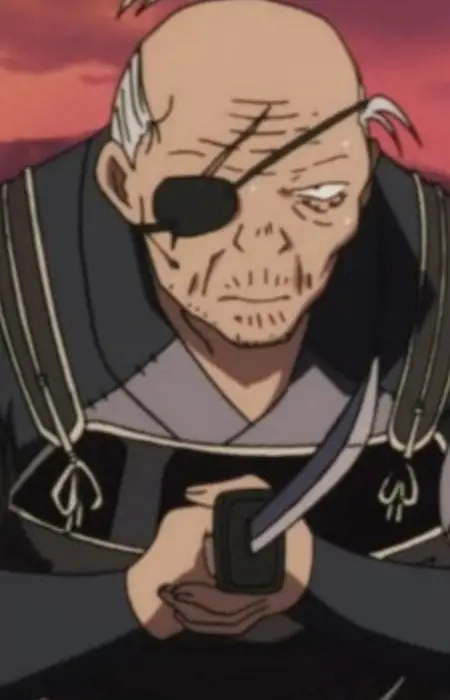 Gambar Karakter Anime: Kansuke