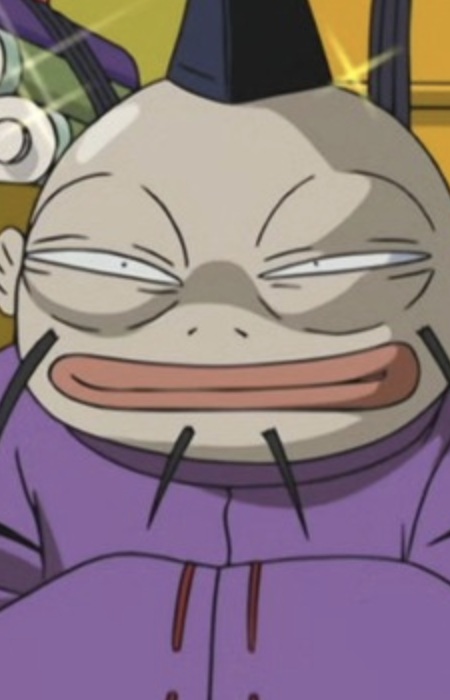 Gambar Karakter Nushi