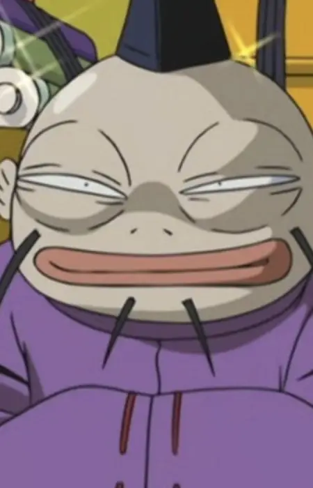 Gambar Karakter Anime: Nushi