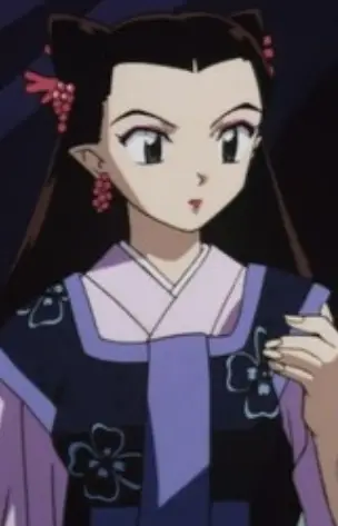 Gambar Karakter Anime: Water Goddess