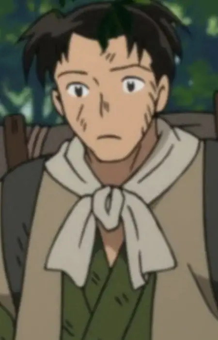 Gambar Karakter Anime: Taichi's Father