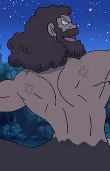 Gambar Karakter Anime: Chiron