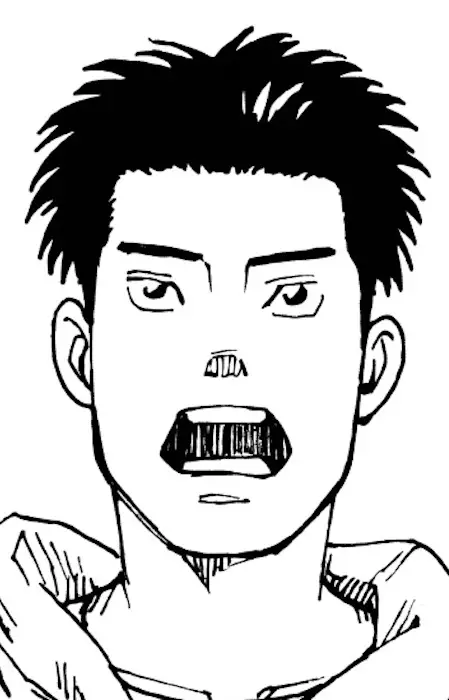 Gambar Karakter Anime: Iketani