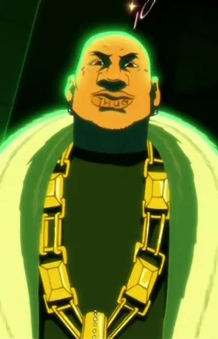 Gambar Karakter Anime: Don Chichi