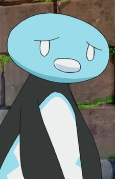 Gambar Karakter Korippo