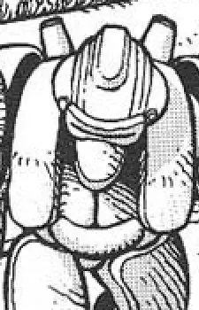 Gambar Karakter Anime: Blu