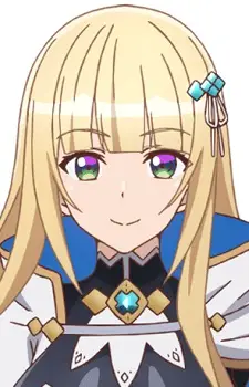 Gambar Karakter Anime: Christiana Leta Rosebreia