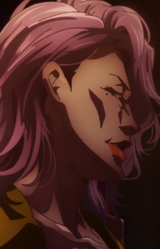 Gambar Karakter Kuurai no Kayon