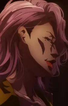 Gambar Karakter Anime: Kuurai no Kayon