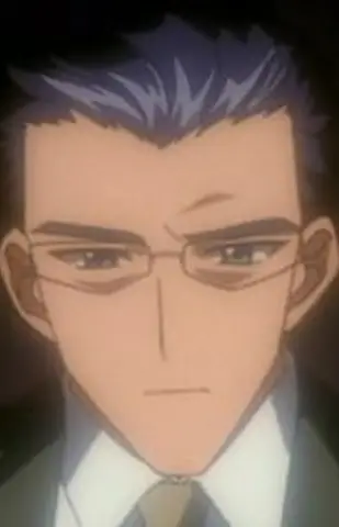 Gambar Karakter Anime: President's Aide