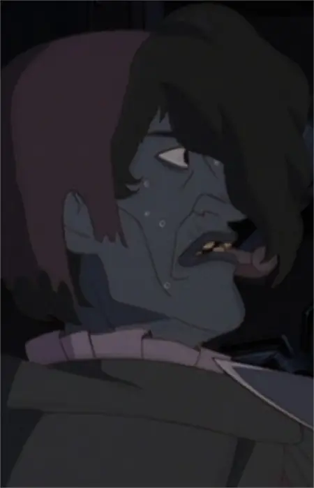 Gambar Karakter Anime: Sawadust