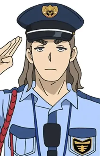 Gambar Karakter Anime: Reiji Takimoto