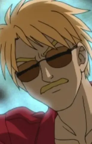 Gambar Karakter Anime: Master