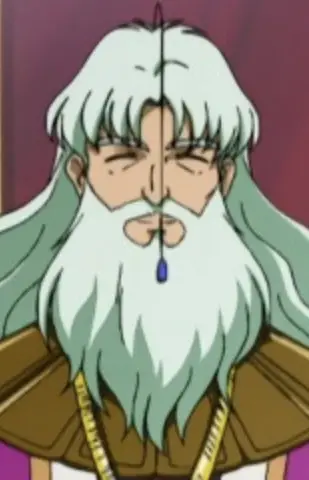 Gambar Karakter Anime: Pull Chord King