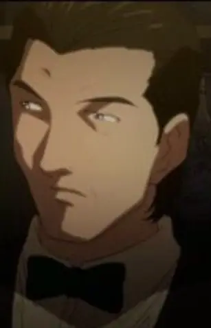 Gambar Karakter Anime: Bartender