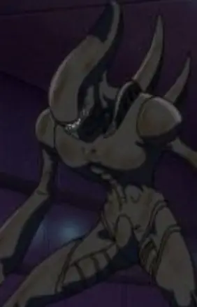 Gambar Karakter Anime: Alien
