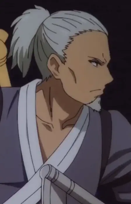 Gambar Karakter Anime: Jeskan