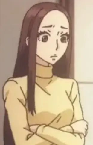Gambar Karakter Anime: Mother Niwa