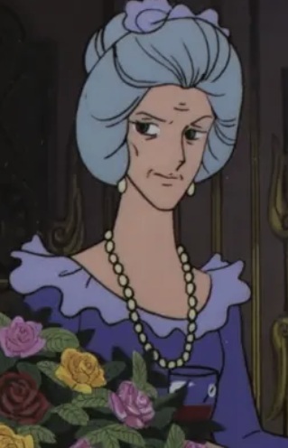 Gambar Karakter Adélaïde