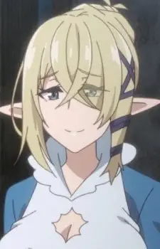 Gambar Karakter Anime: Leona