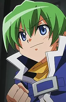 Gambar Karakter Anime: Cruz Schild